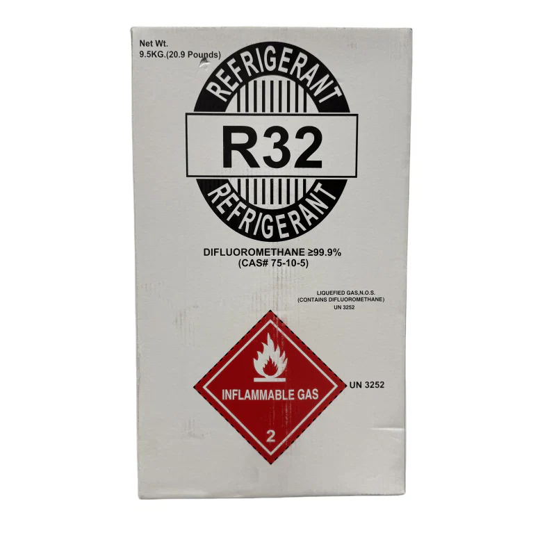20.9LB R32 R-32 Freon Refrigerant Gas - Image 3