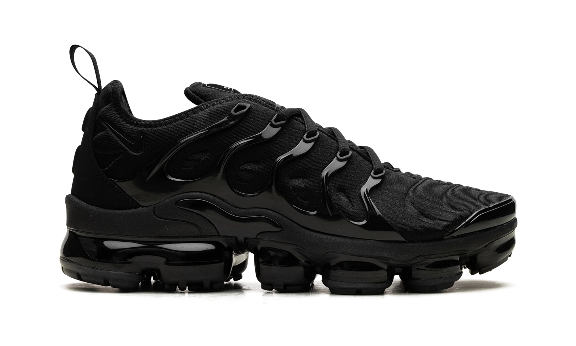 Air Vapormax Plus "Triple Black" 924453 004 - Image 7
