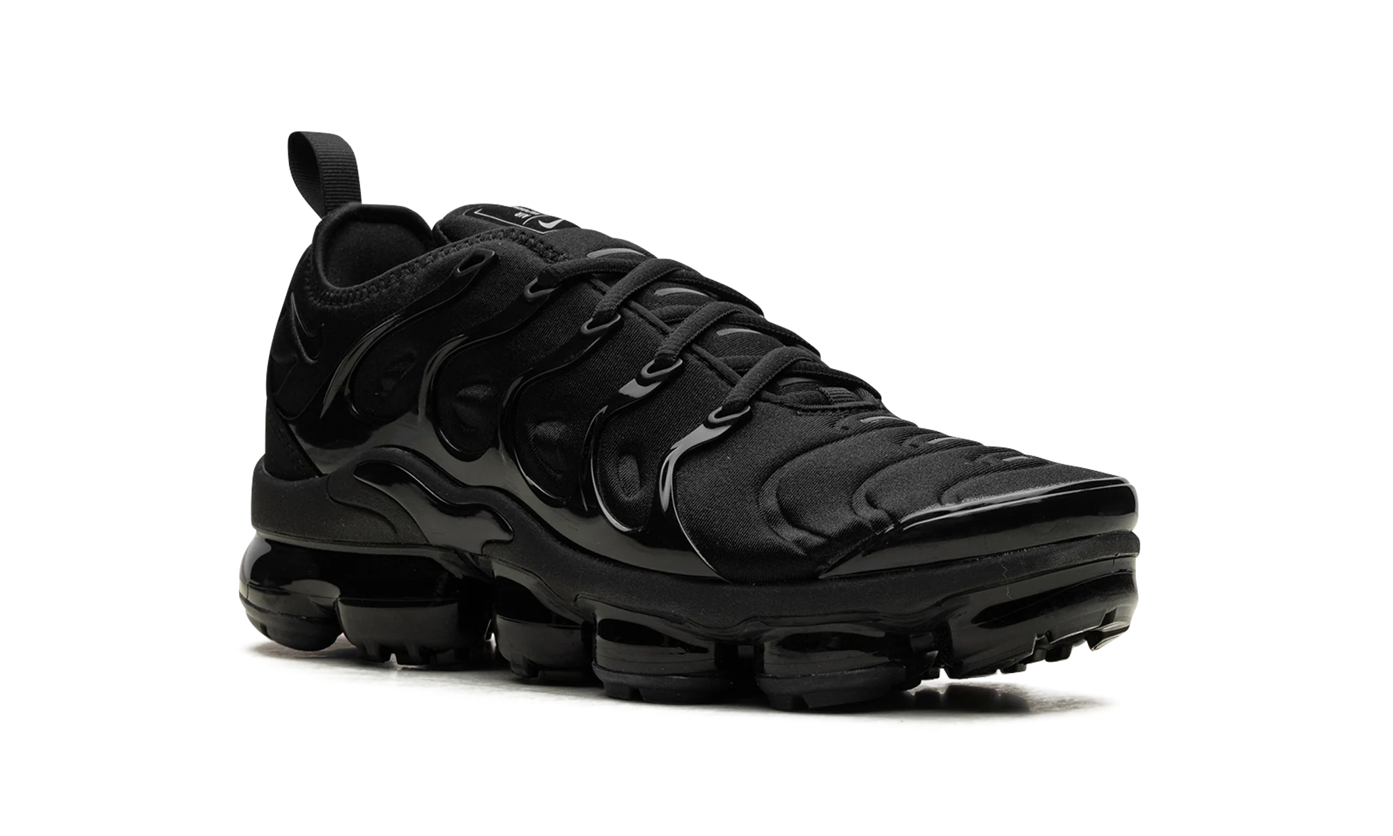 Air Vapormax Plus "Triple Black" 924453 004 - Image 8