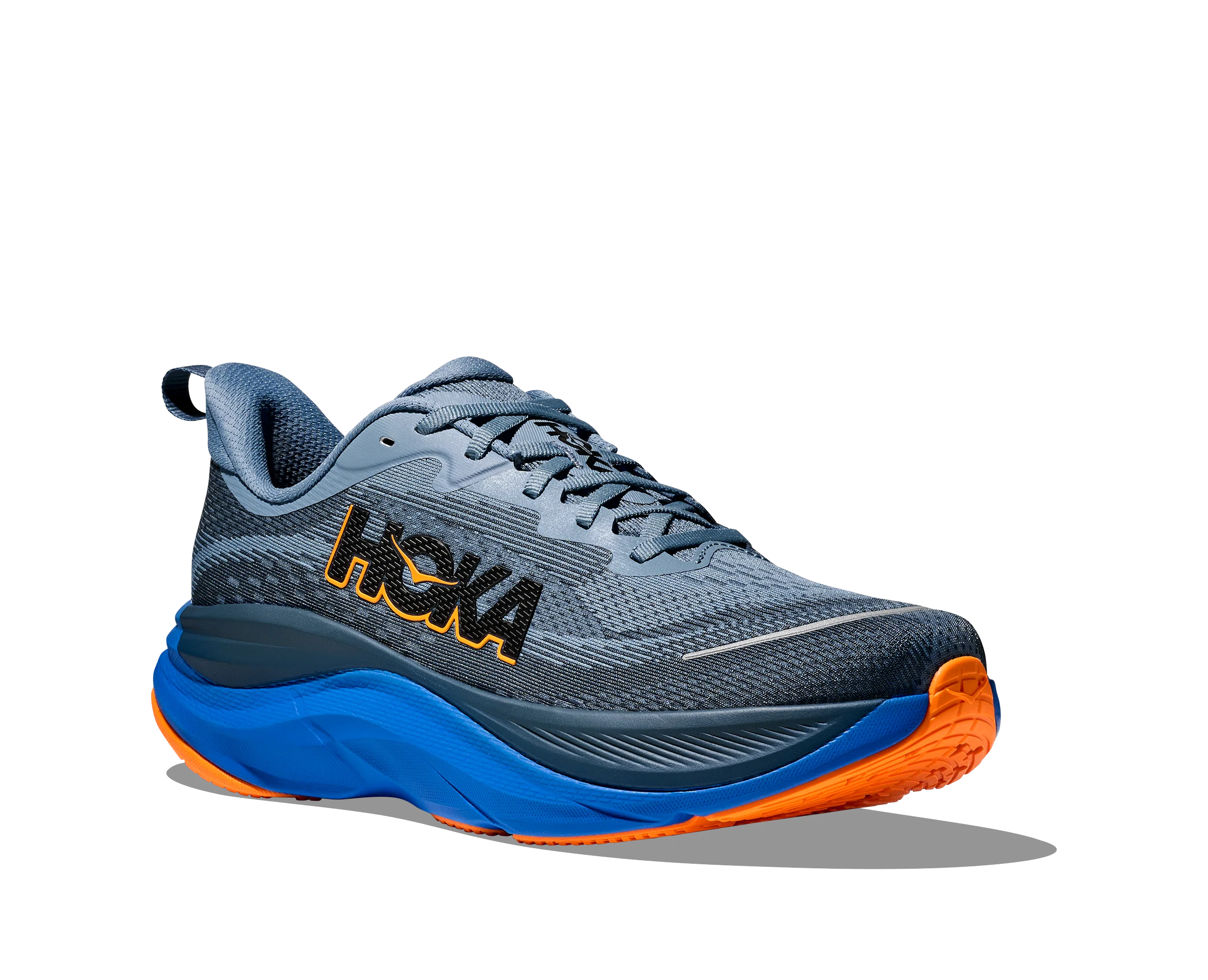 Men's HOKA Skyflow - DOWNPOUR / THUNDER CLOUD - Image 5
