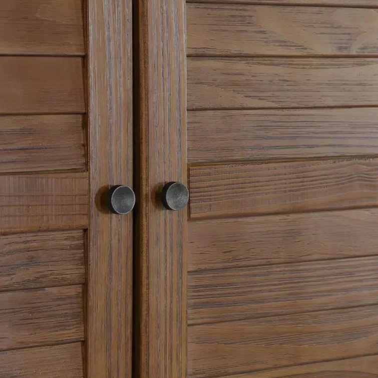 Solid Wood Armoire - Image 18