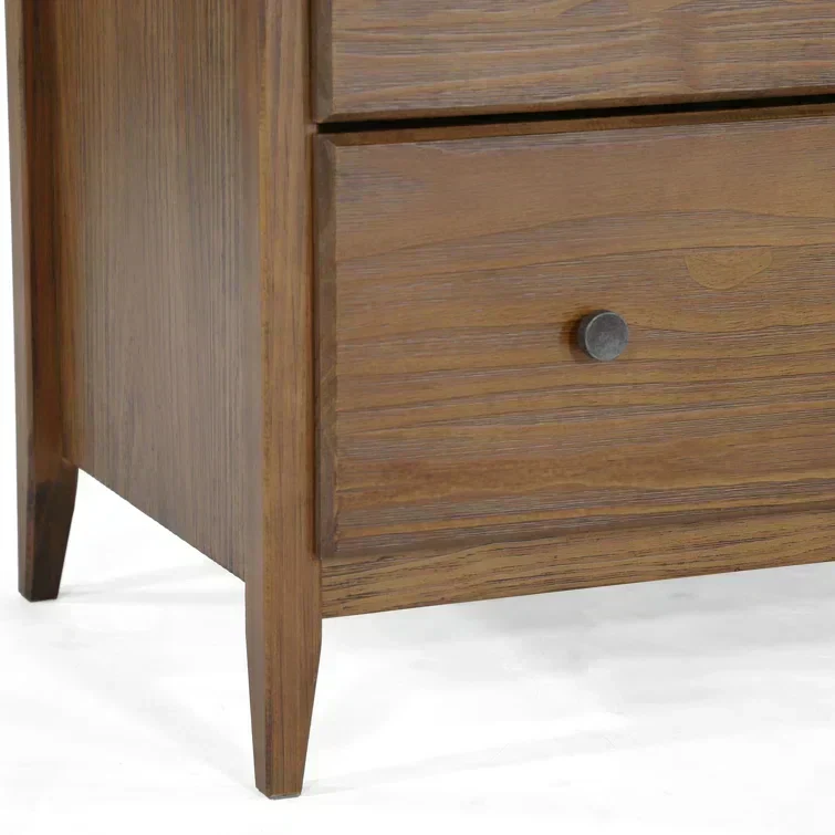 Solid Wood Armoire - Image 17