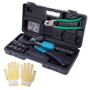 Siavonce 20 -Piece Metric Mechanics Tool Set with Hard Case