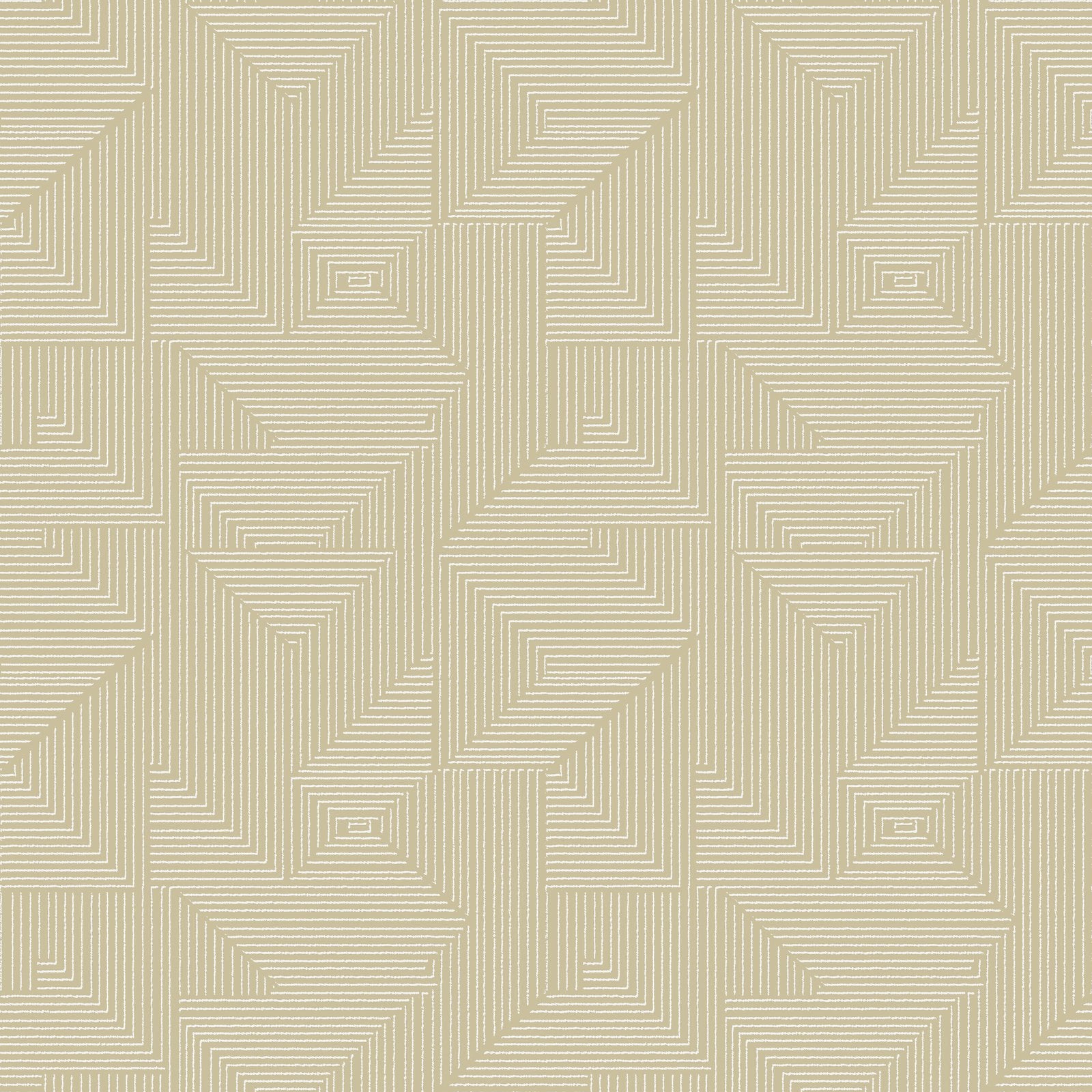 Galerie Zen Cleopatra Beige Wallpaper DWP0368-01