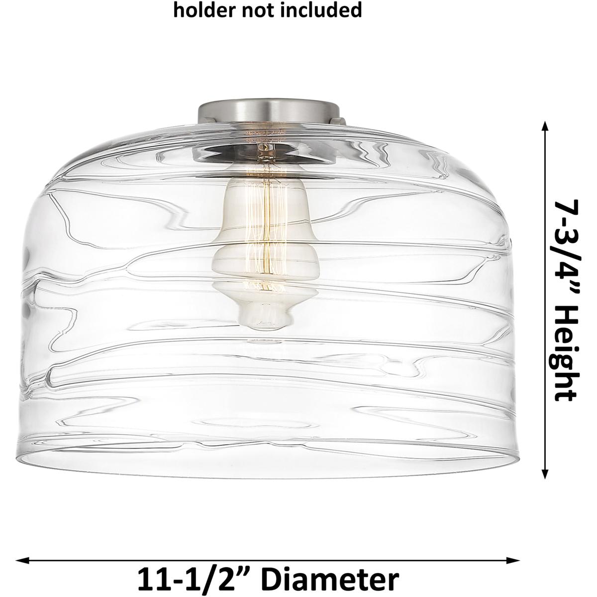 Innovations Lighting 447-1S-AB-G72-L Franklin Restoration X-Large Bell Mini Pendant Antique Brass - Image 2