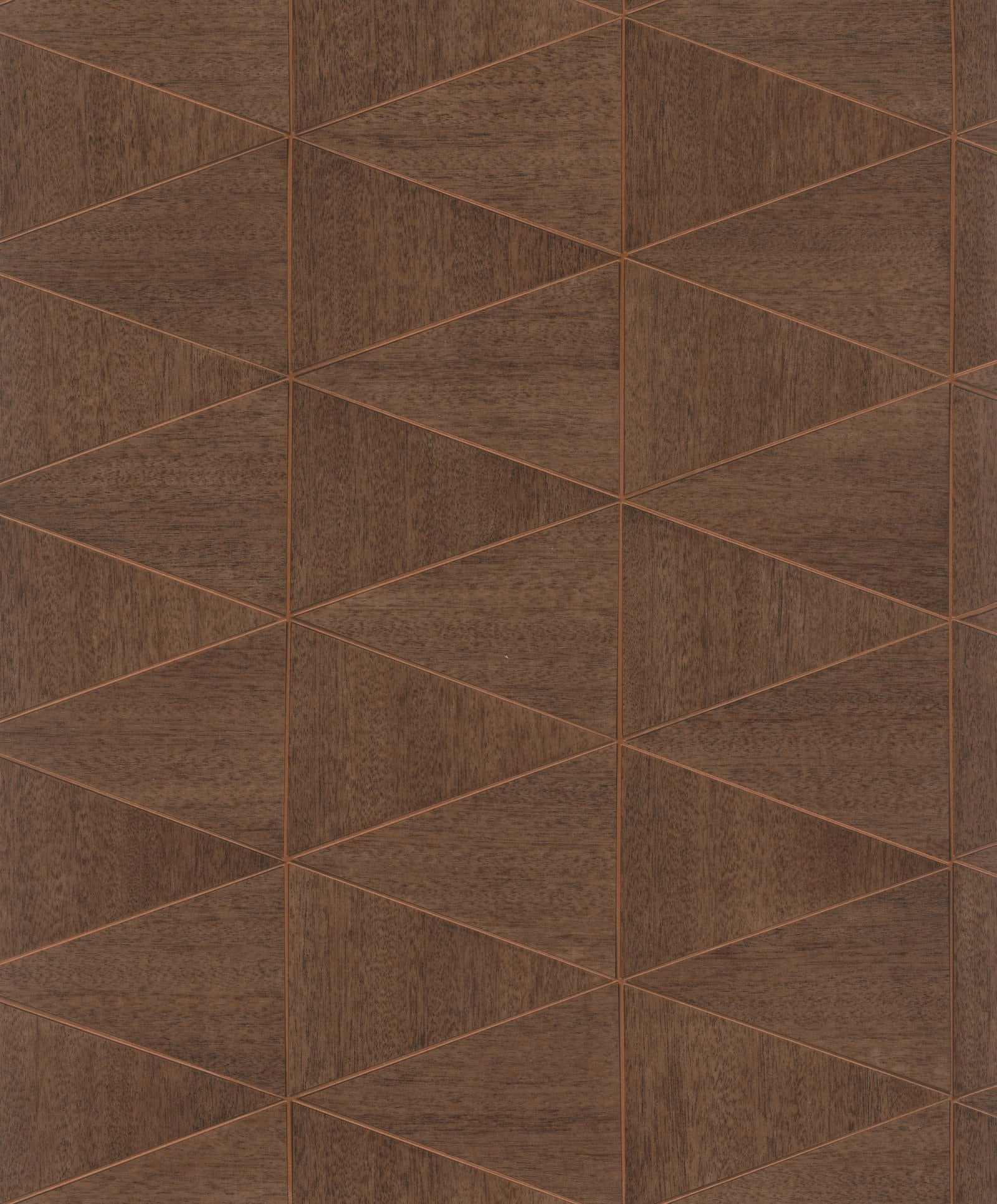 Galerie The Woods and Wicker Graphic Bronze Brown Wallpaper 33361