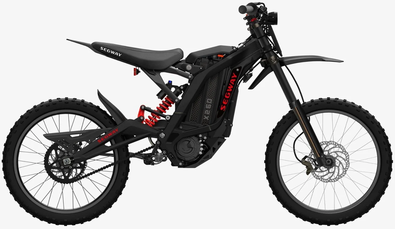 X260 Electric Off-Road Dirt Bike - Image 4