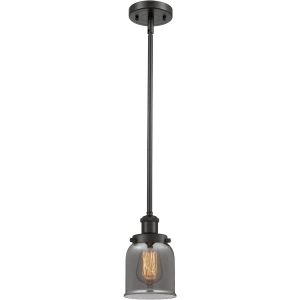Innovations Lighting  916-1S-OB-G53-LED Ballston Small Bell Pendant Oil Rubbed Bronze