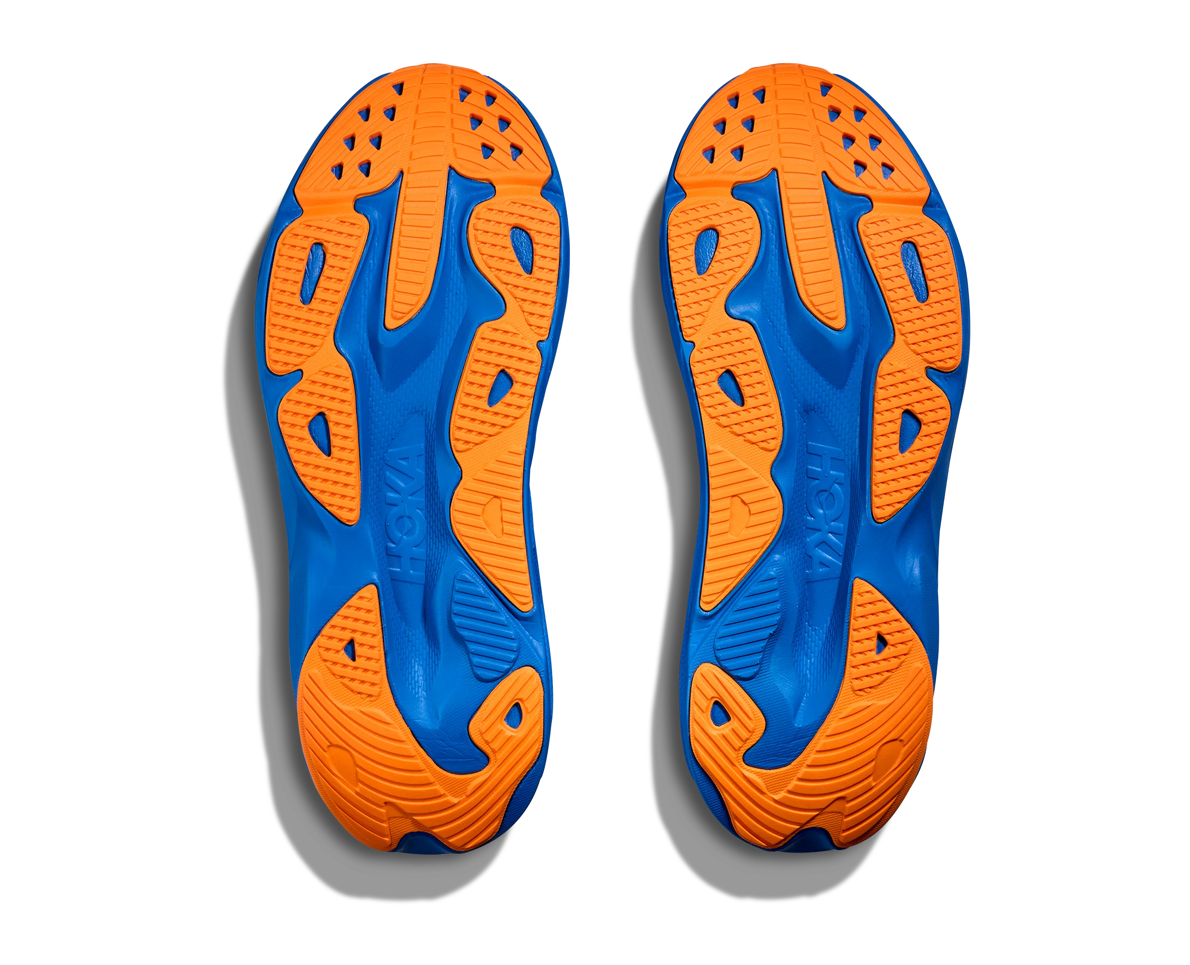 Men's HOKA Skyflow - DOWNPOUR / THUNDER CLOUD - Image 6