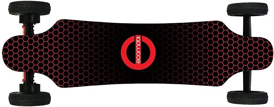 2025 Electric Skateboard 4000 Watts | 12S3P | 35 mph | 22 Mile Range | 6" Wheels | Cool Lights | - Image 8