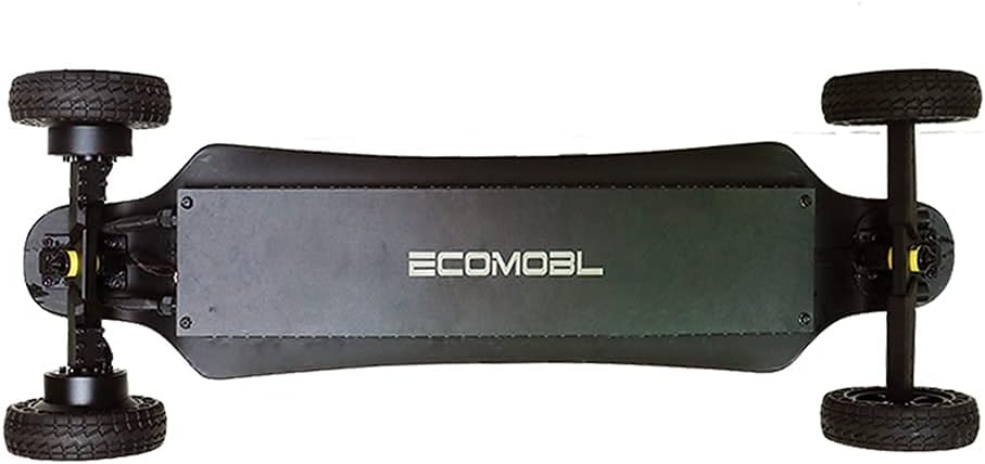2025 Electric Skateboard 4000 Watts | 12S3P | 35 mph | 22 Mile Range | 6" Wheels | Cool Lights | - Image 6
