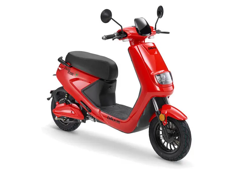 blu:s XT2000 Electric Scooter 2000W - XT2000 - Image 4