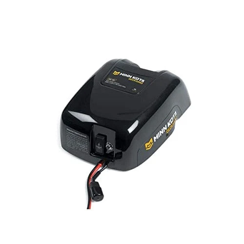 Minn Kota Deckhand 40 Electric Anchor Winch - 40 lb Capacity, 100 ft Nylon Rope, Horizontal Davit - Image 4