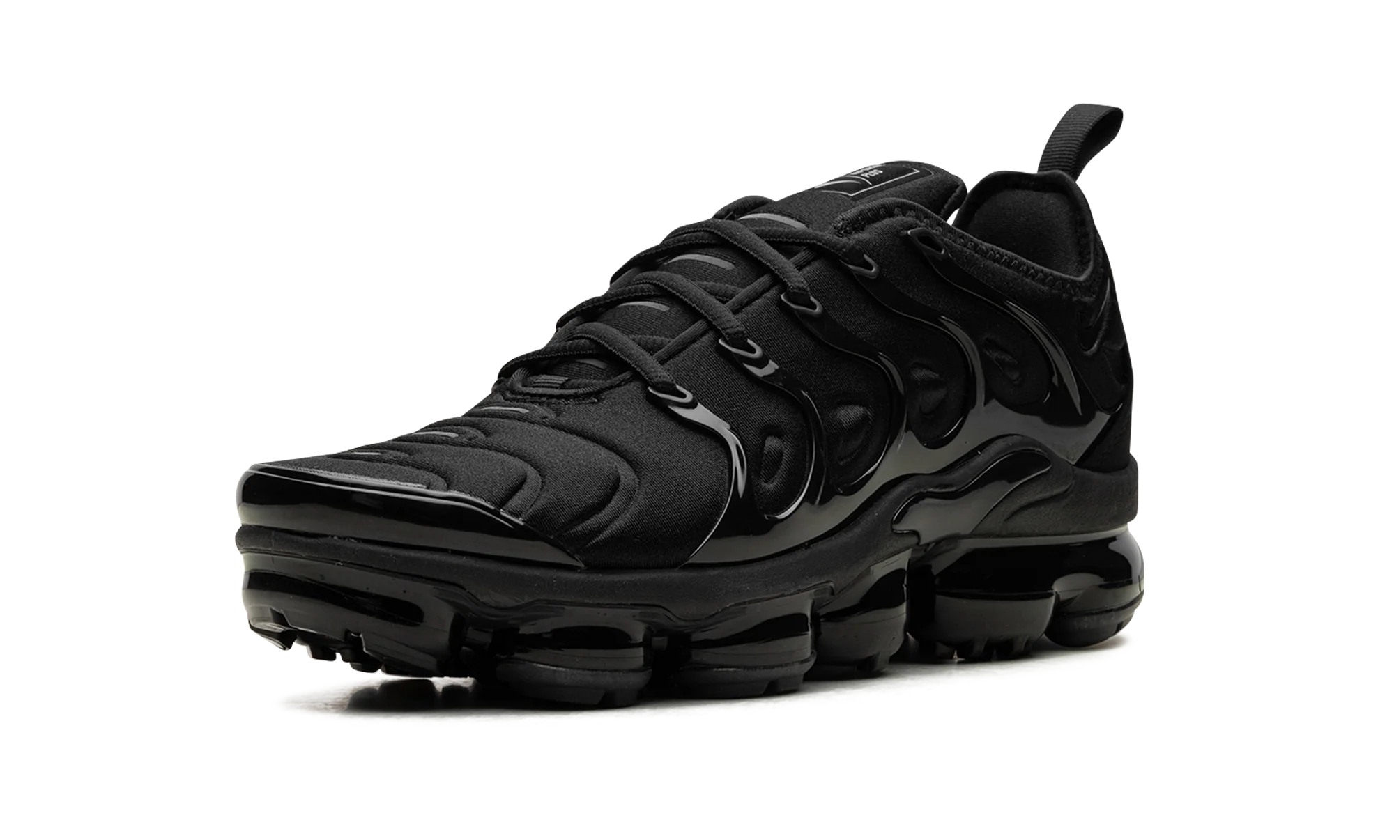 Air Vapormax Plus "Triple Black" 924453 004 - Image 5