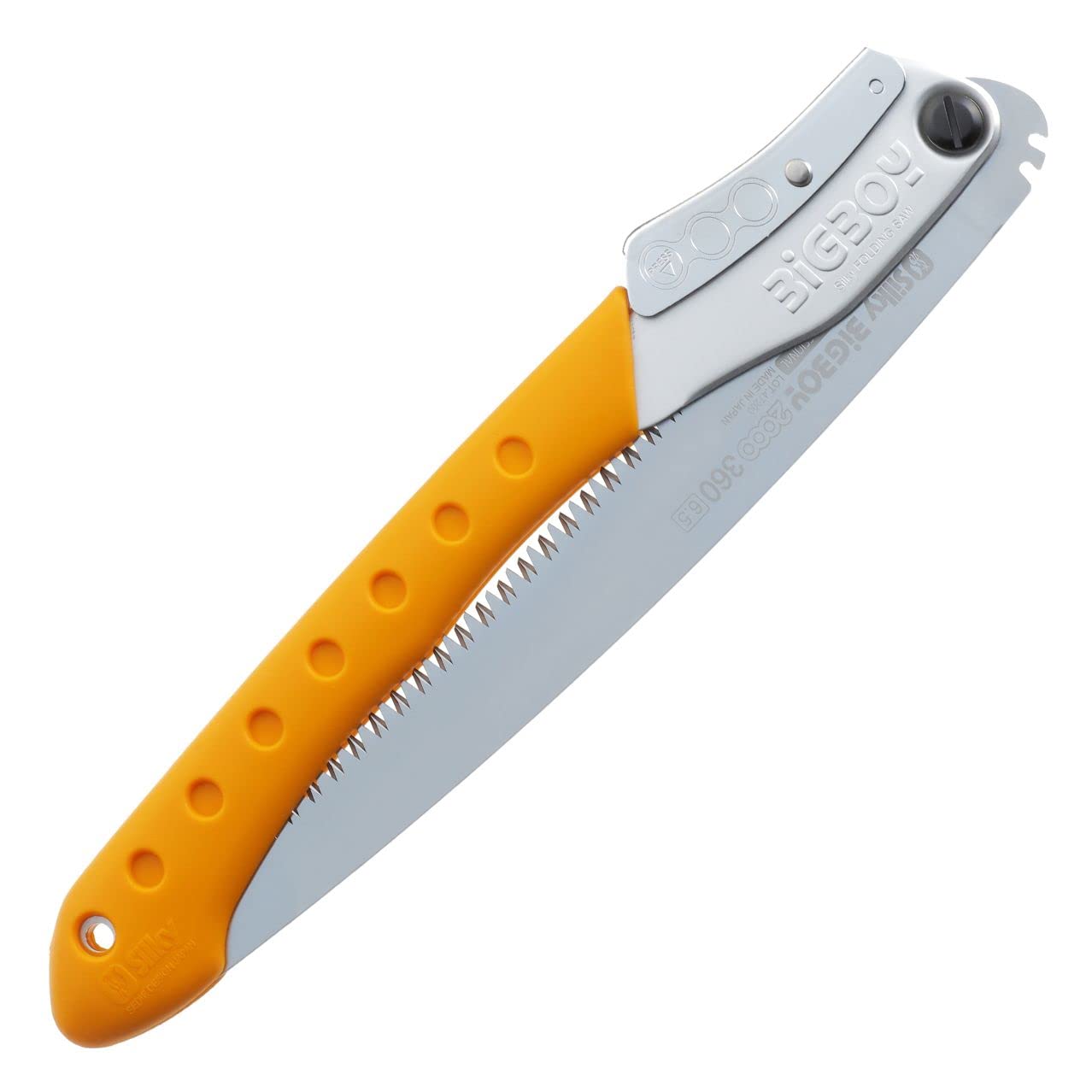 Silky Professional BIGBOY 2000 Folding Saw 360mm XL Teeth (356-36) - Image 2