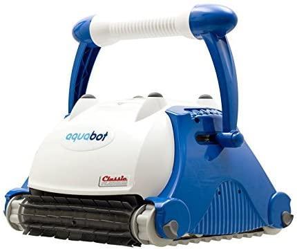 AB Aquabot Classic In-Ground Robotic Swimming Pool Cleaner - Image 3