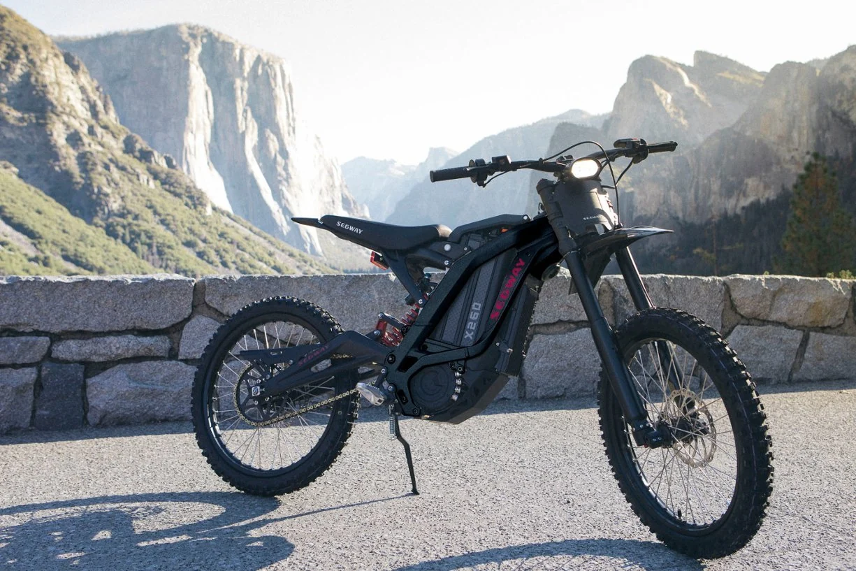 X260 Electric Off-Road Dirt Bike - Image 2