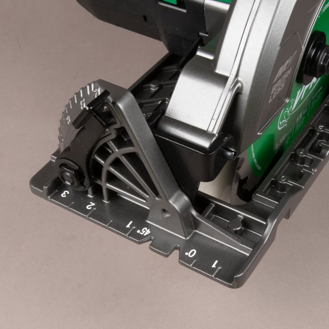 Metabo HPT 36V Cordless Circular Saw, 7-1/4-In, C3607DWA - Image 13