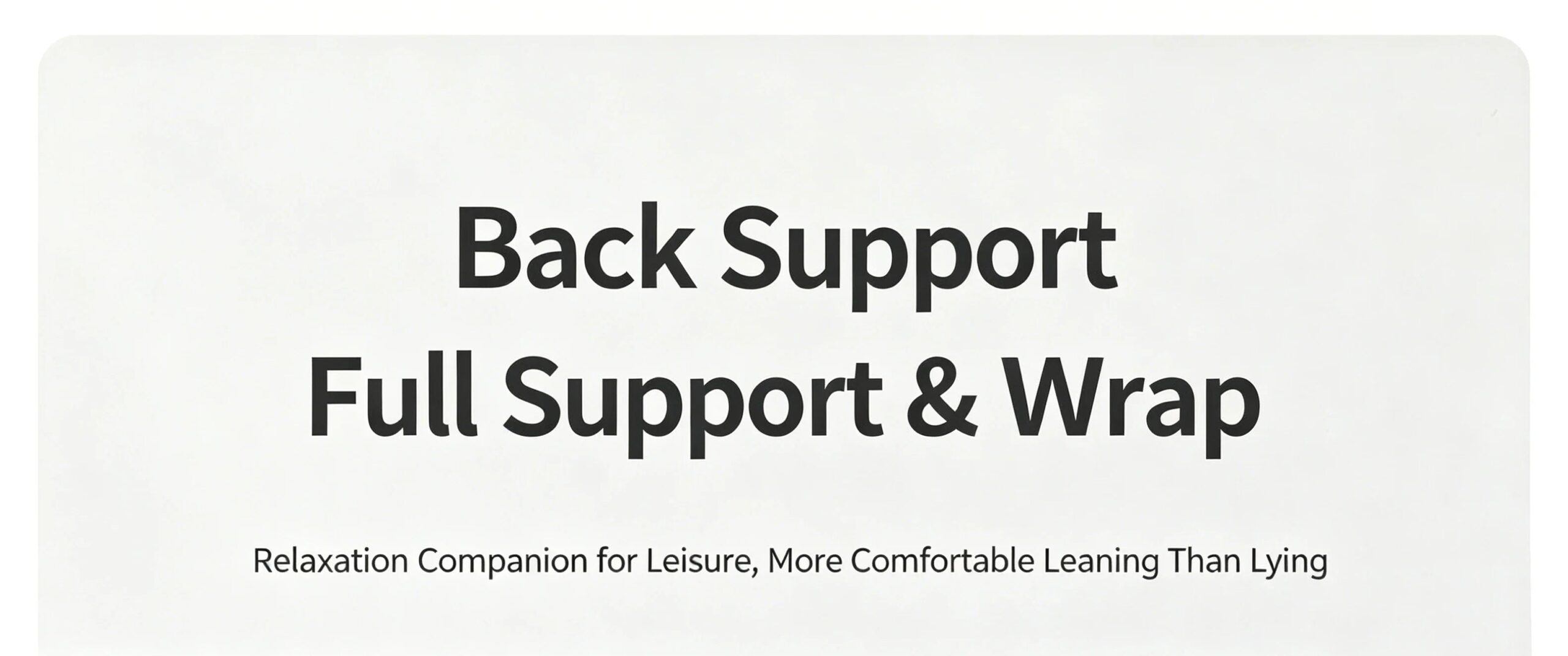 Extra Large Back Support Wedge Pillow with Ergonomic Design - Image 11