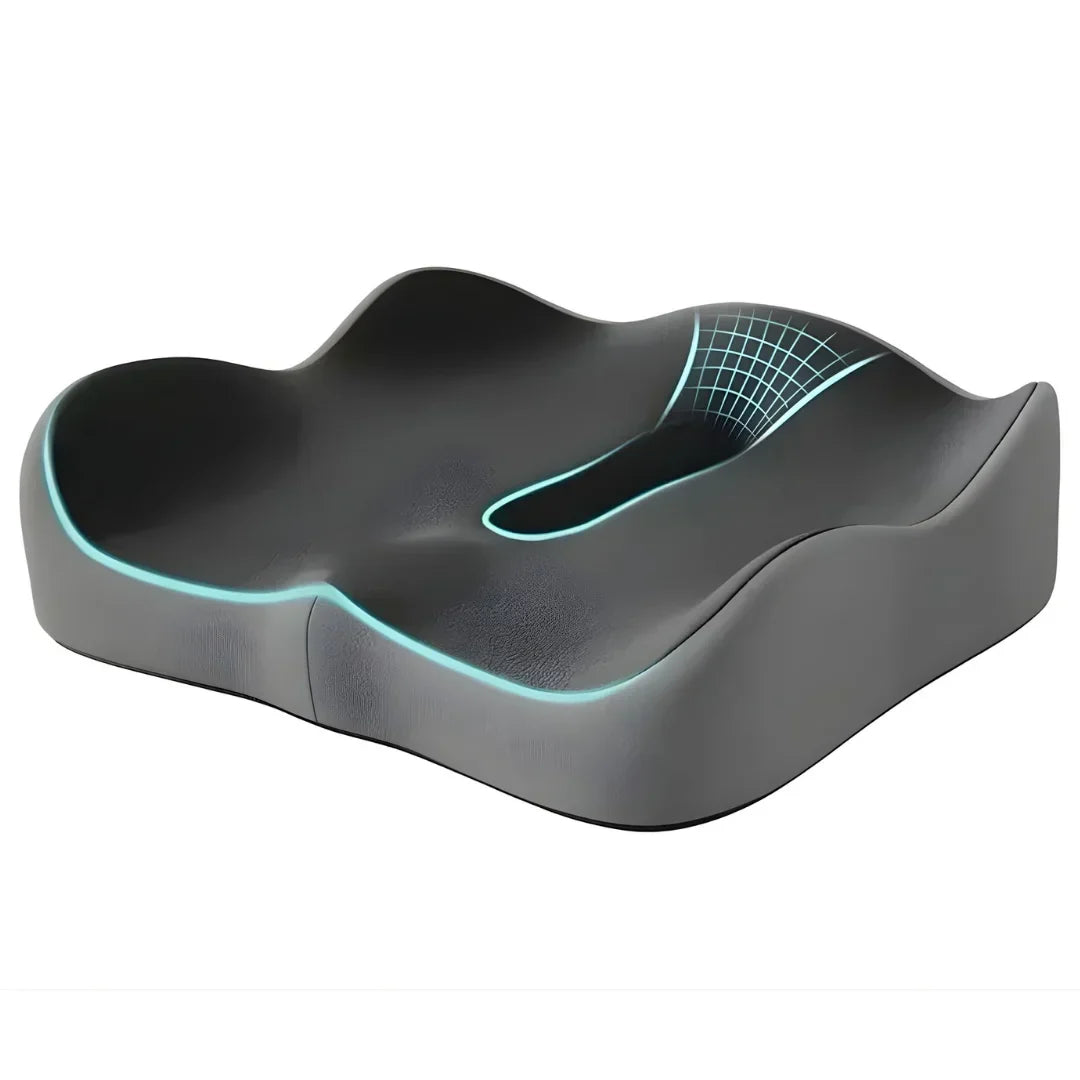 3-Zone Seat Cushion with Ergonomic Design - Image 4