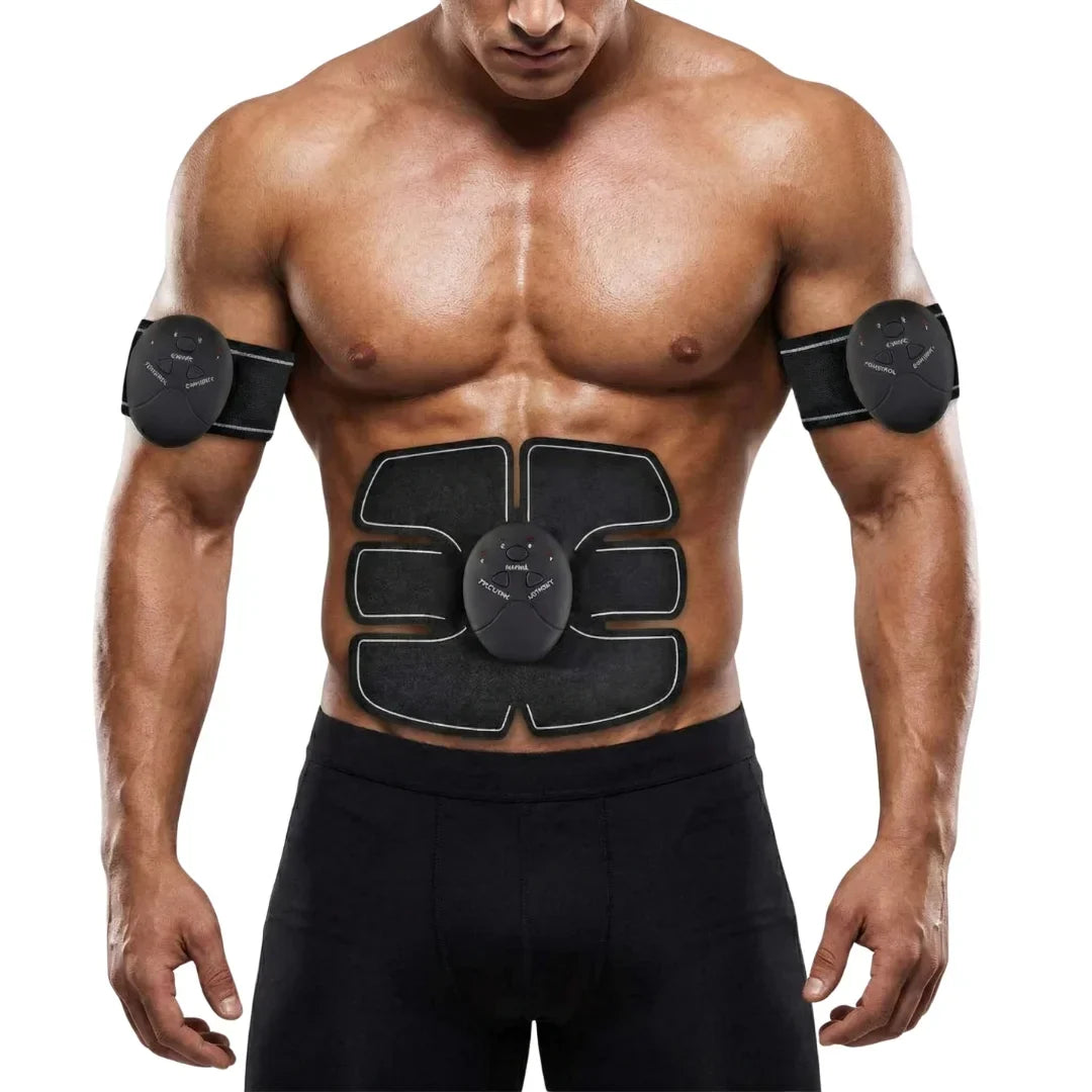 Abdominal and Arm Muscle Stimulator with EMS Technology - Image 2