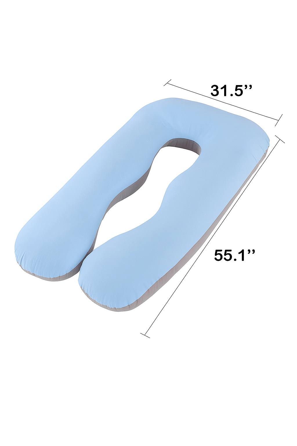 Full Body Support Cushion for Comfortable Hugging - Image 6