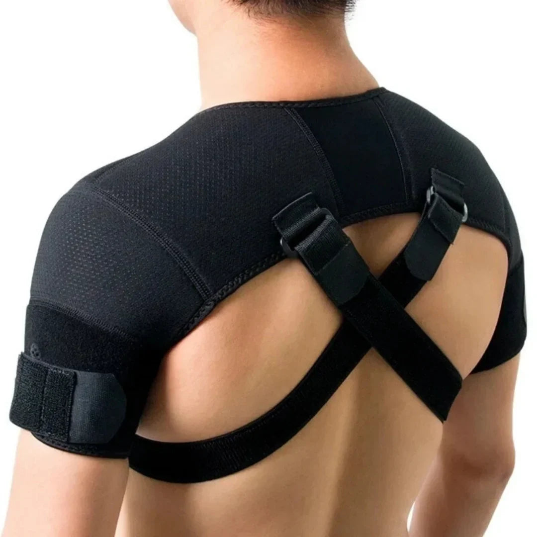 Compression Brace for Both Shoulders - Image 5