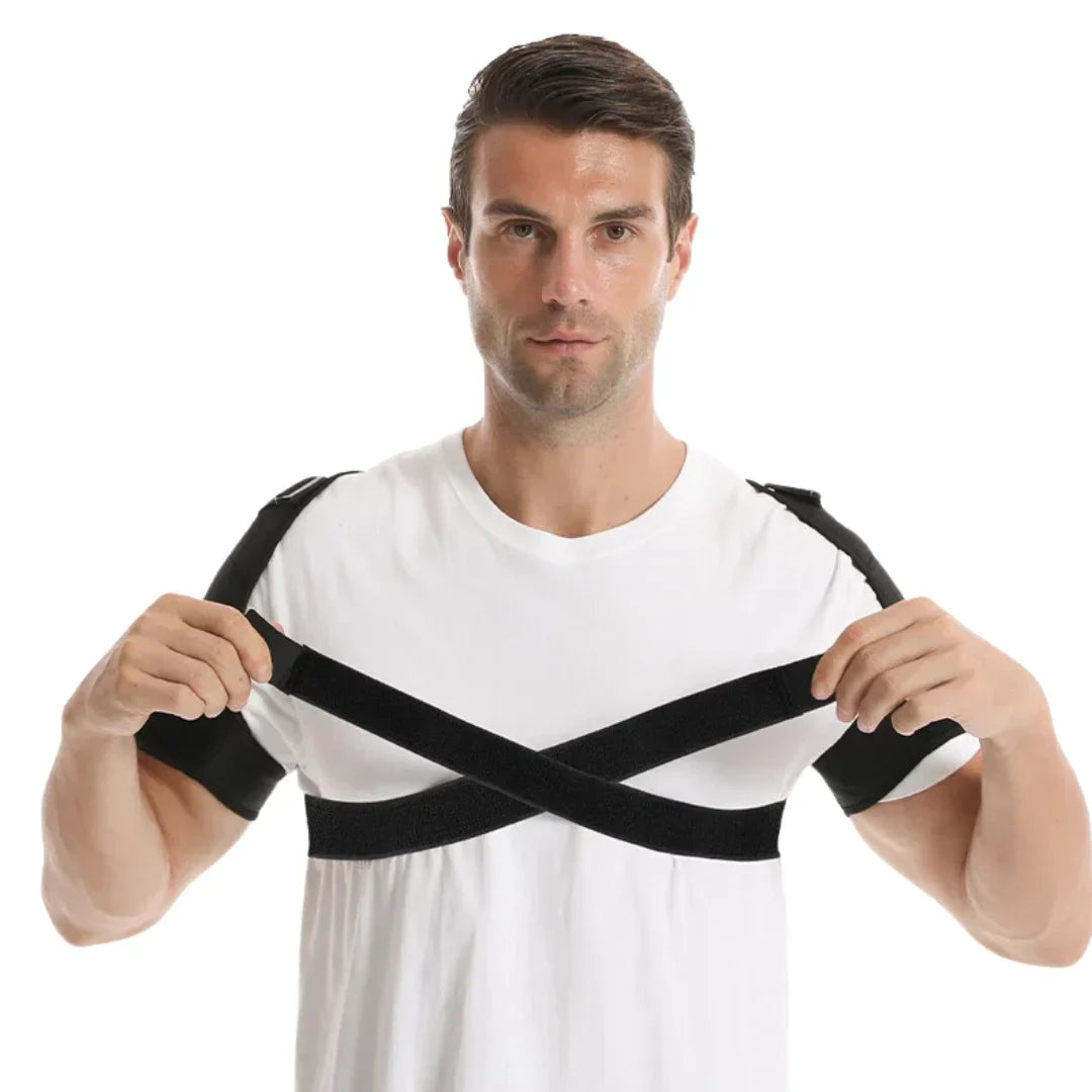 Compression Brace for Both Shoulders - Image 4