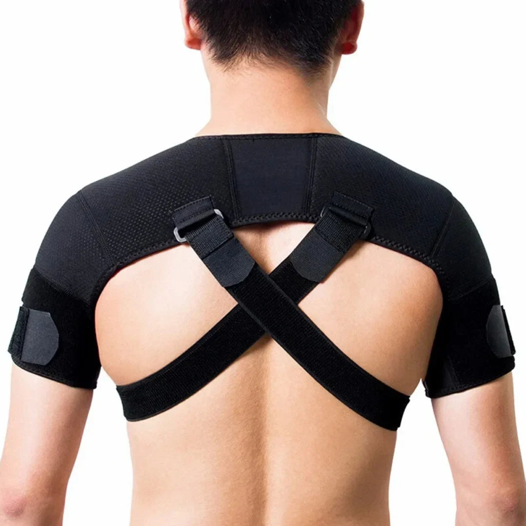 Compression Brace for Both Shoulders - Image 6