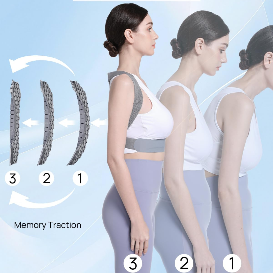 Posture Correction Belt for Clavicle Support - Image 9