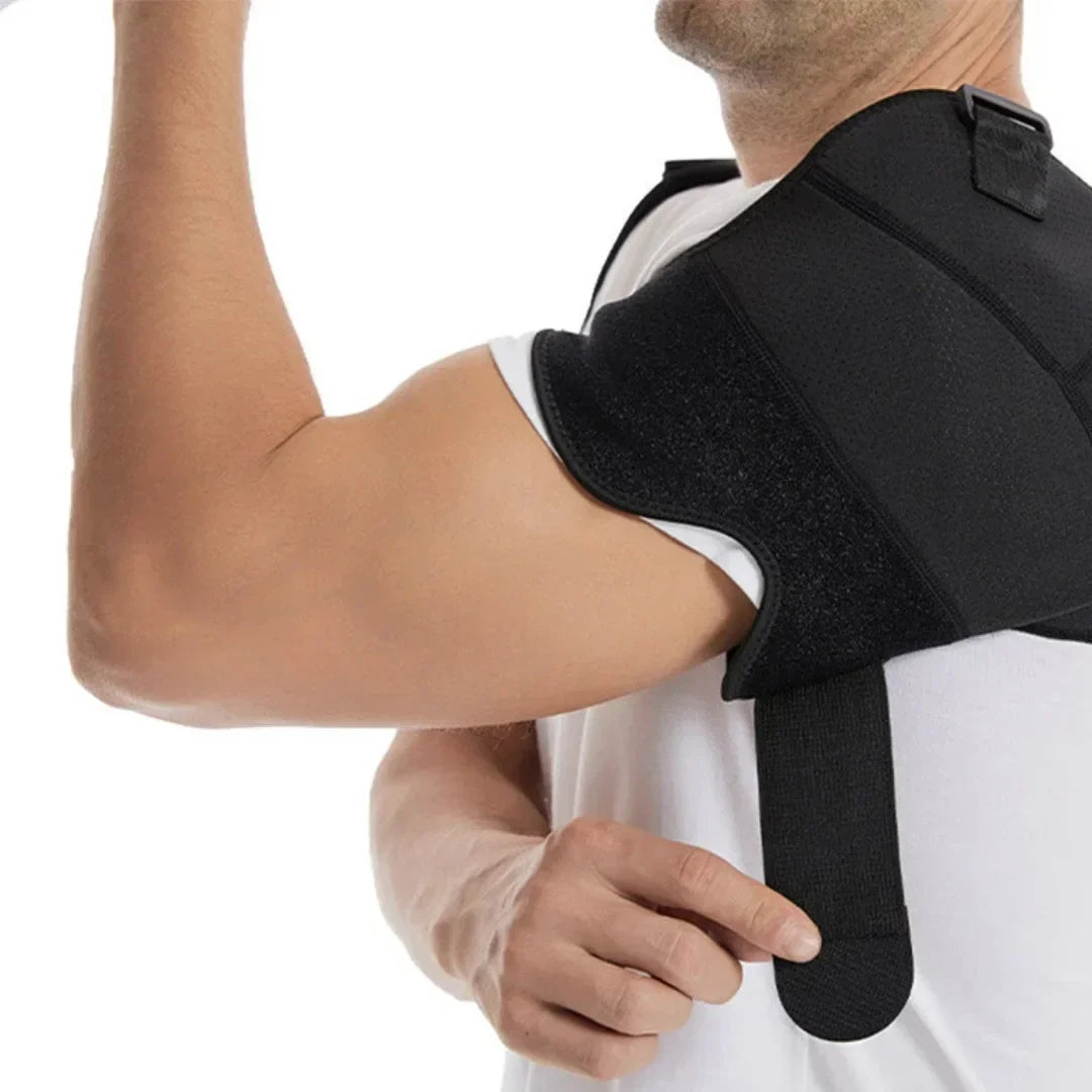 Compression Brace for Both Shoulders - Image 7