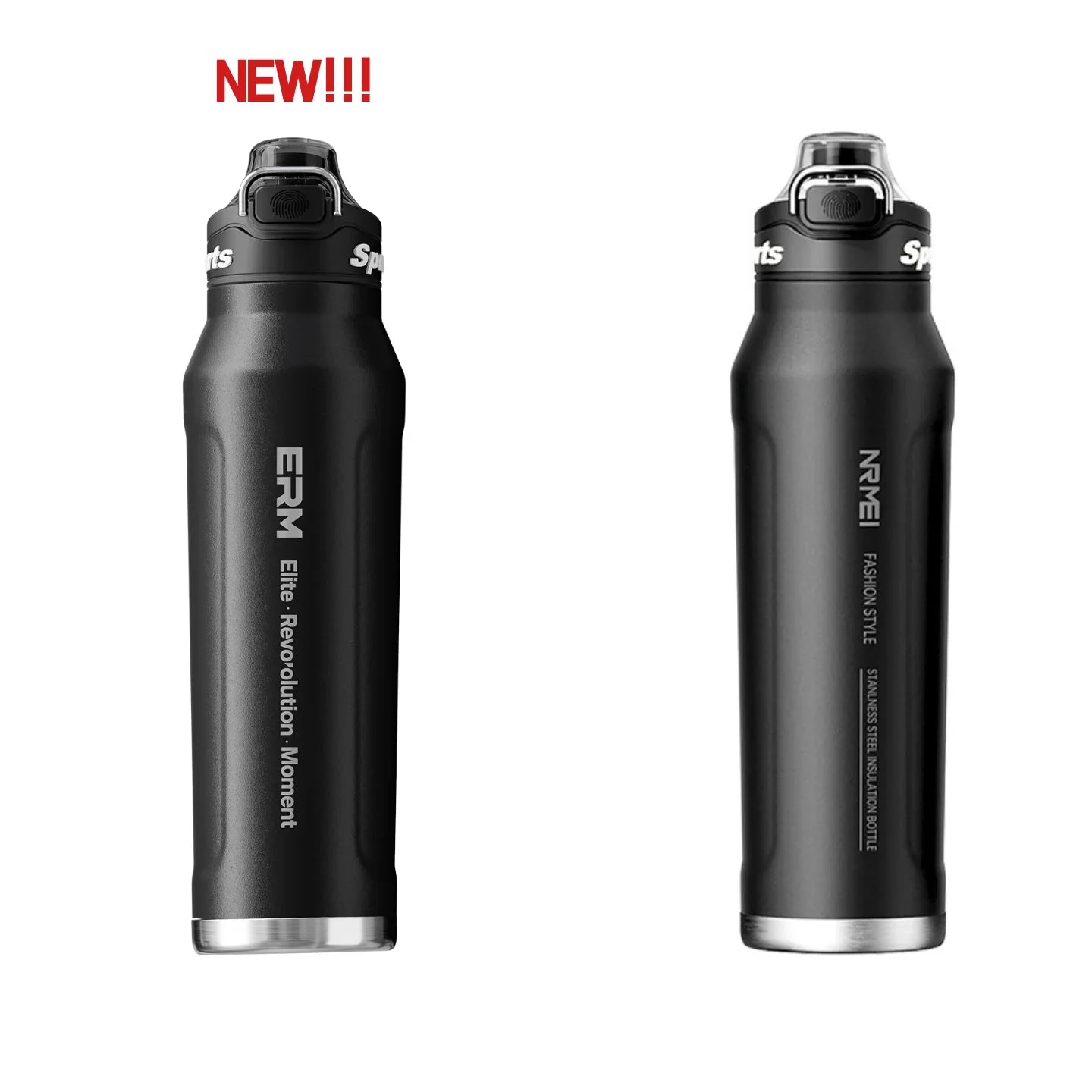 Insulated Sport Tumbler with Double Wall Design - Image 6