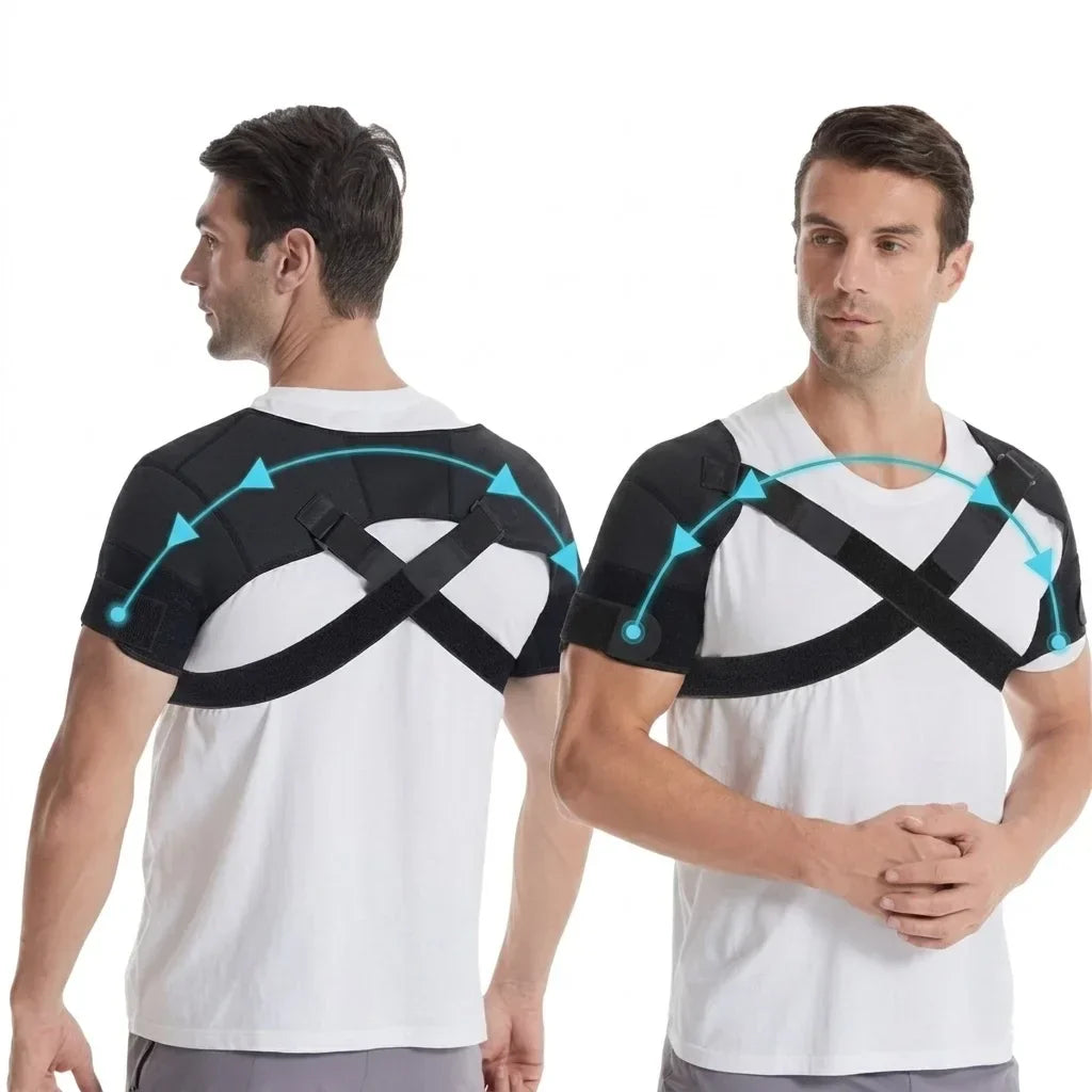 Compression Brace for Both Shoulders - Image 11