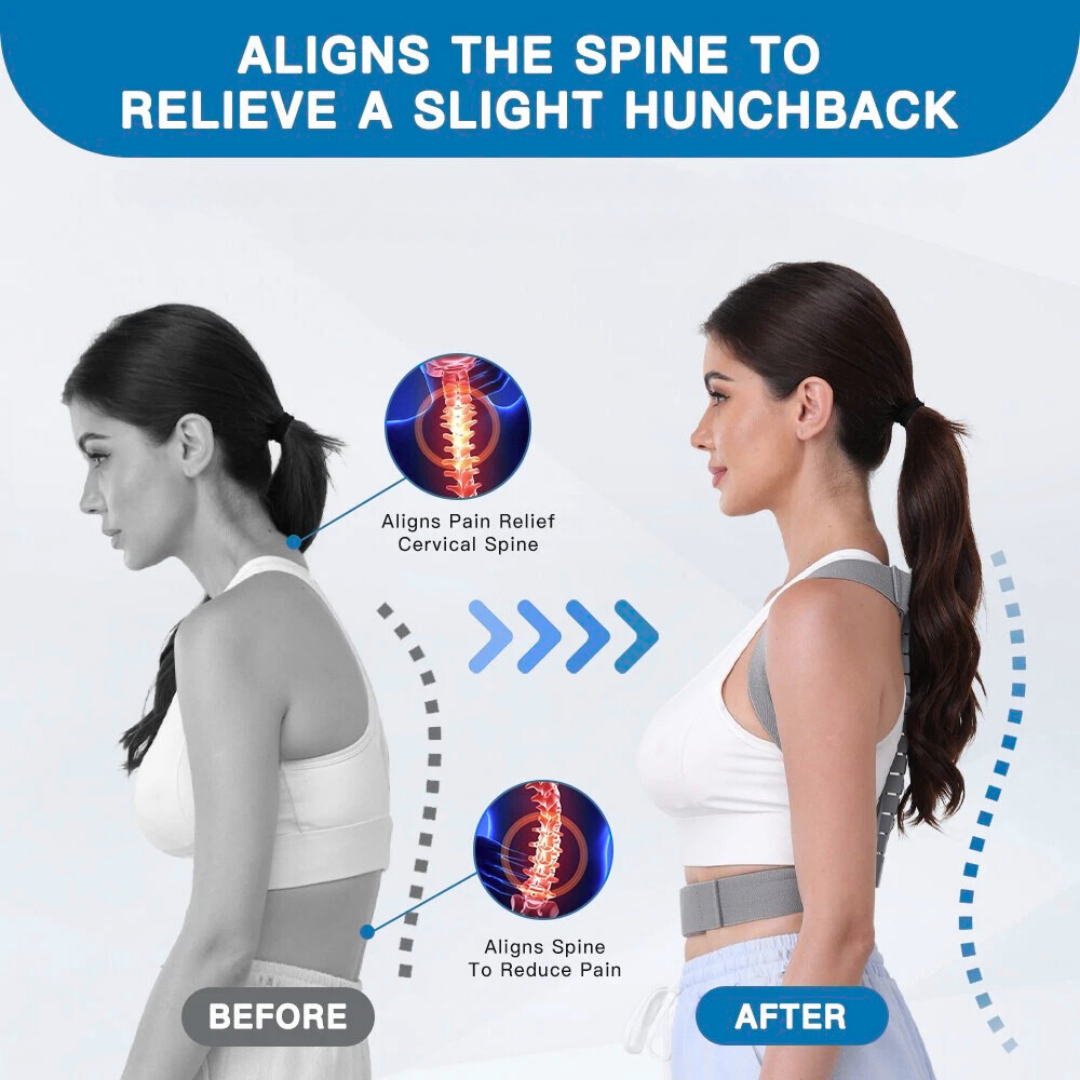 Posture Correction Belt for Clavicle Support - Image 3