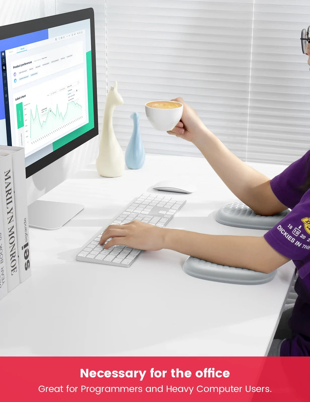 Support Pad for Elbows and Wrists - Image 10