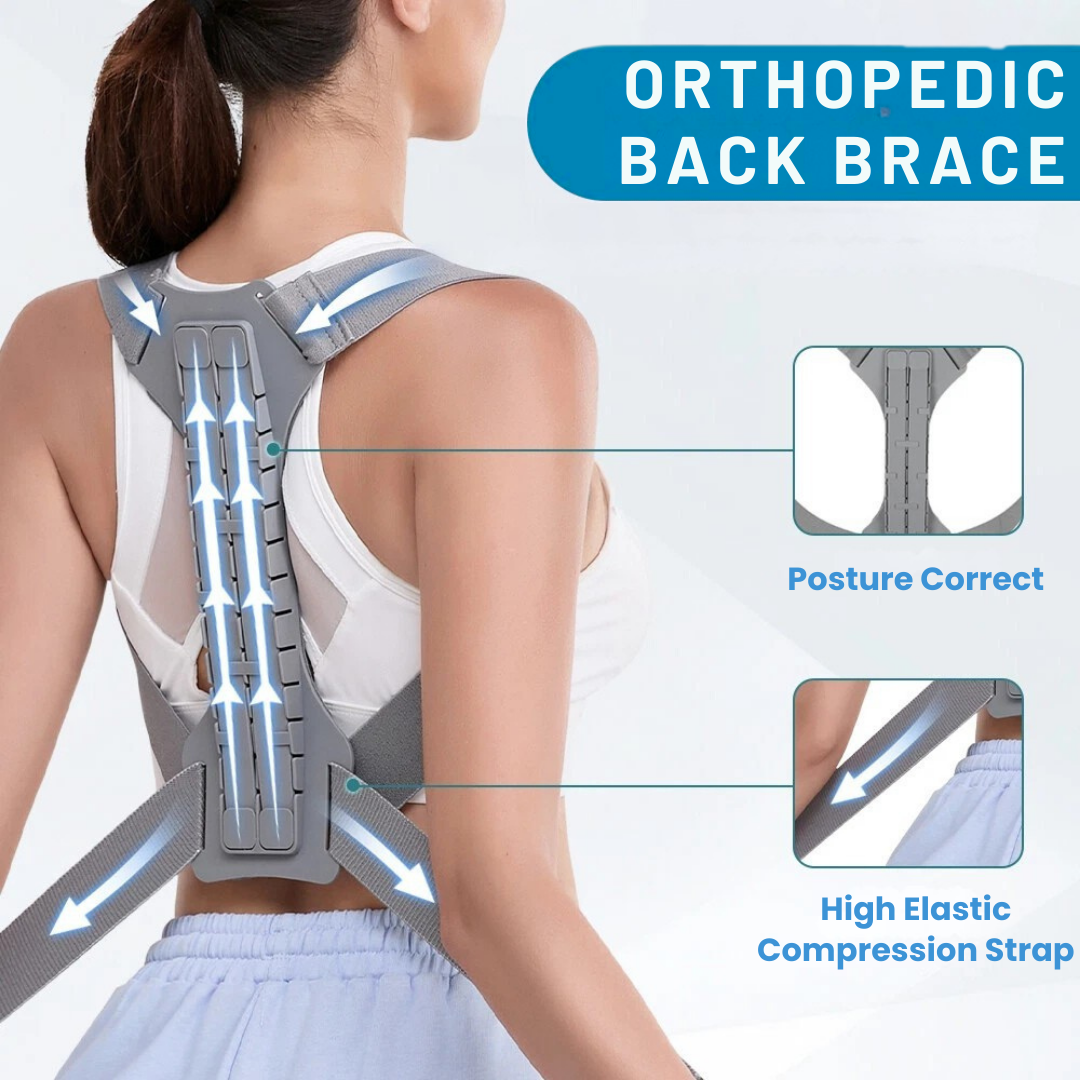 Posture Correction Belt for Clavicle Support - Image 2