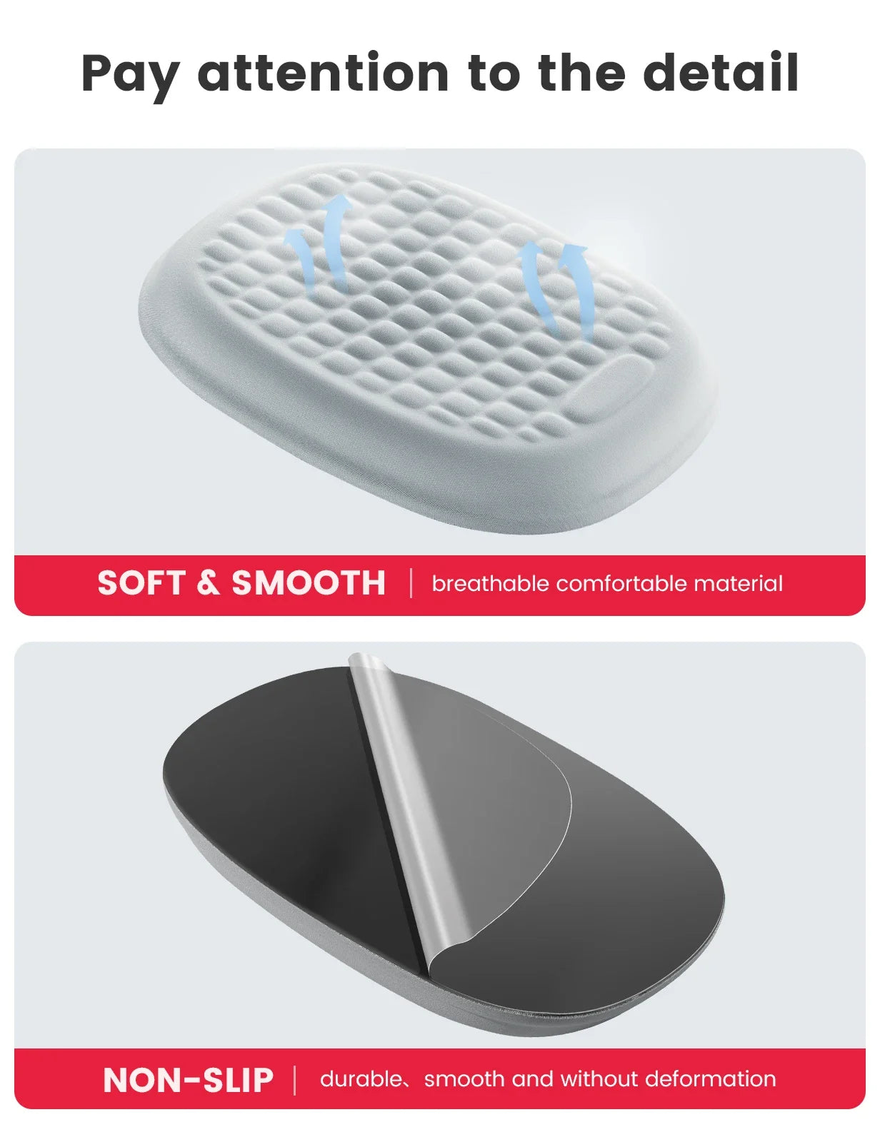 Support Pad for Elbows and Wrists - Image 9
