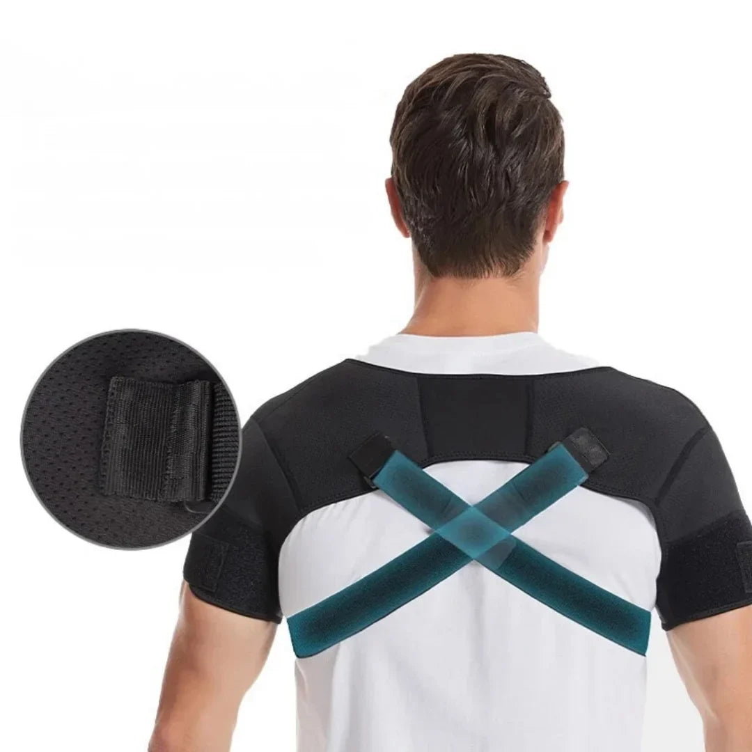 Compression Brace for Both Shoulders - Image 8
