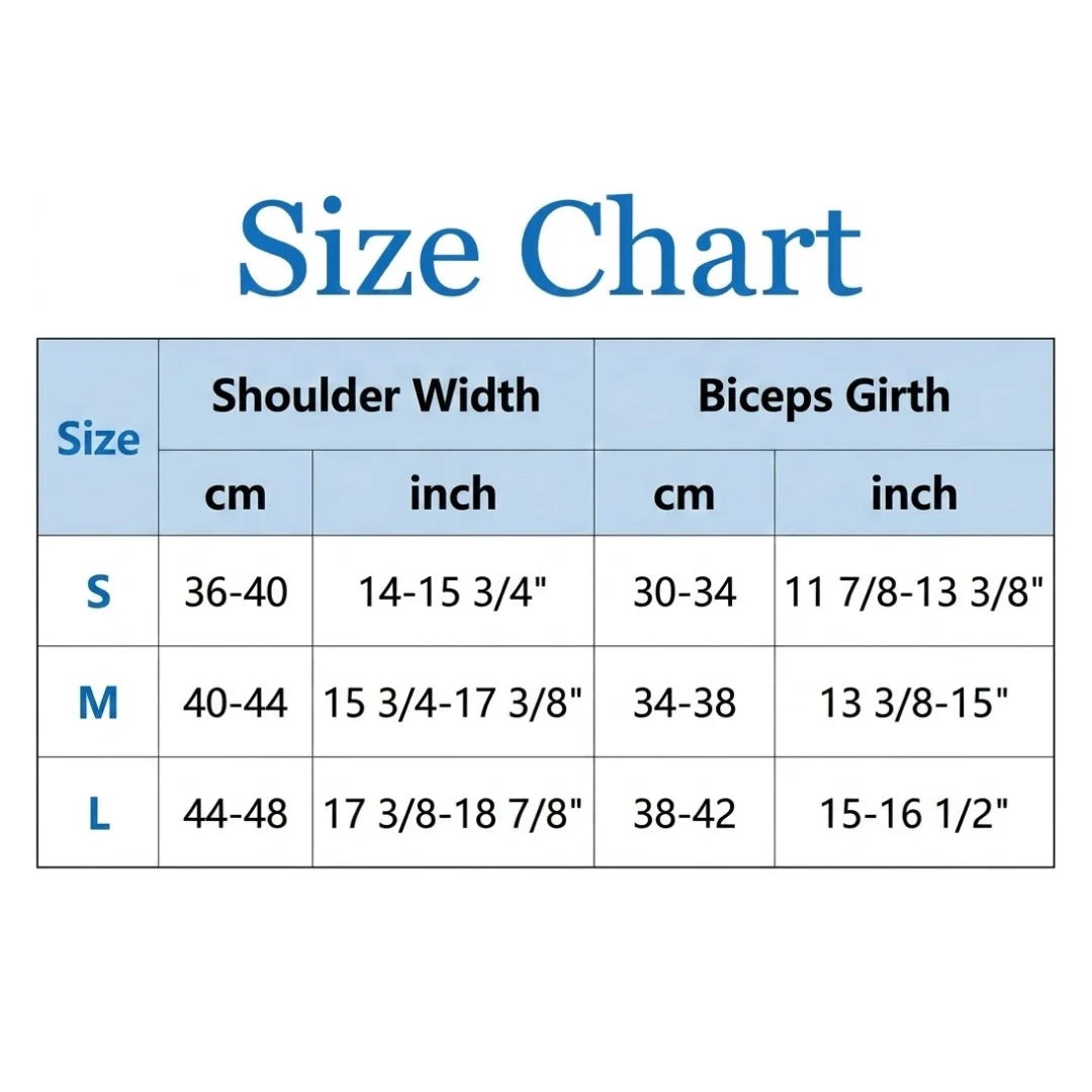 Compression Brace for Both Shoulders - Image 10