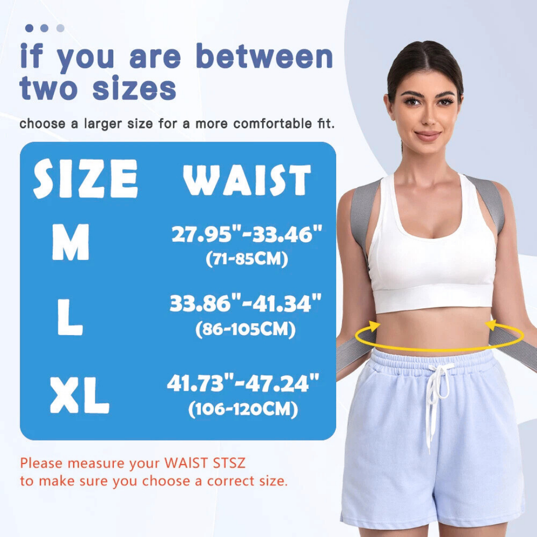 Posture Correction Belt for Clavicle Support - Image 8