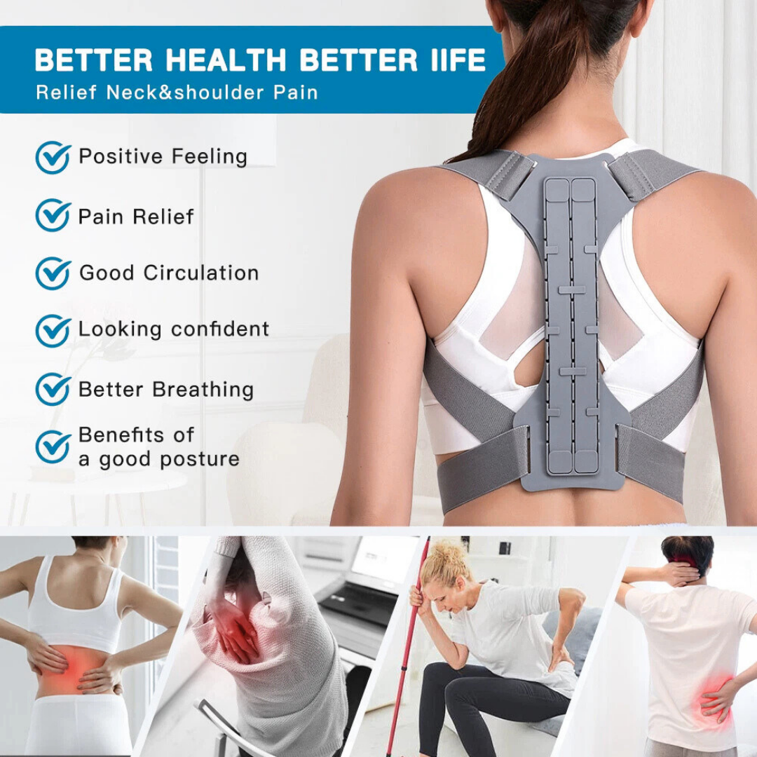 Posture Correction Belt for Clavicle Support - Image 5
