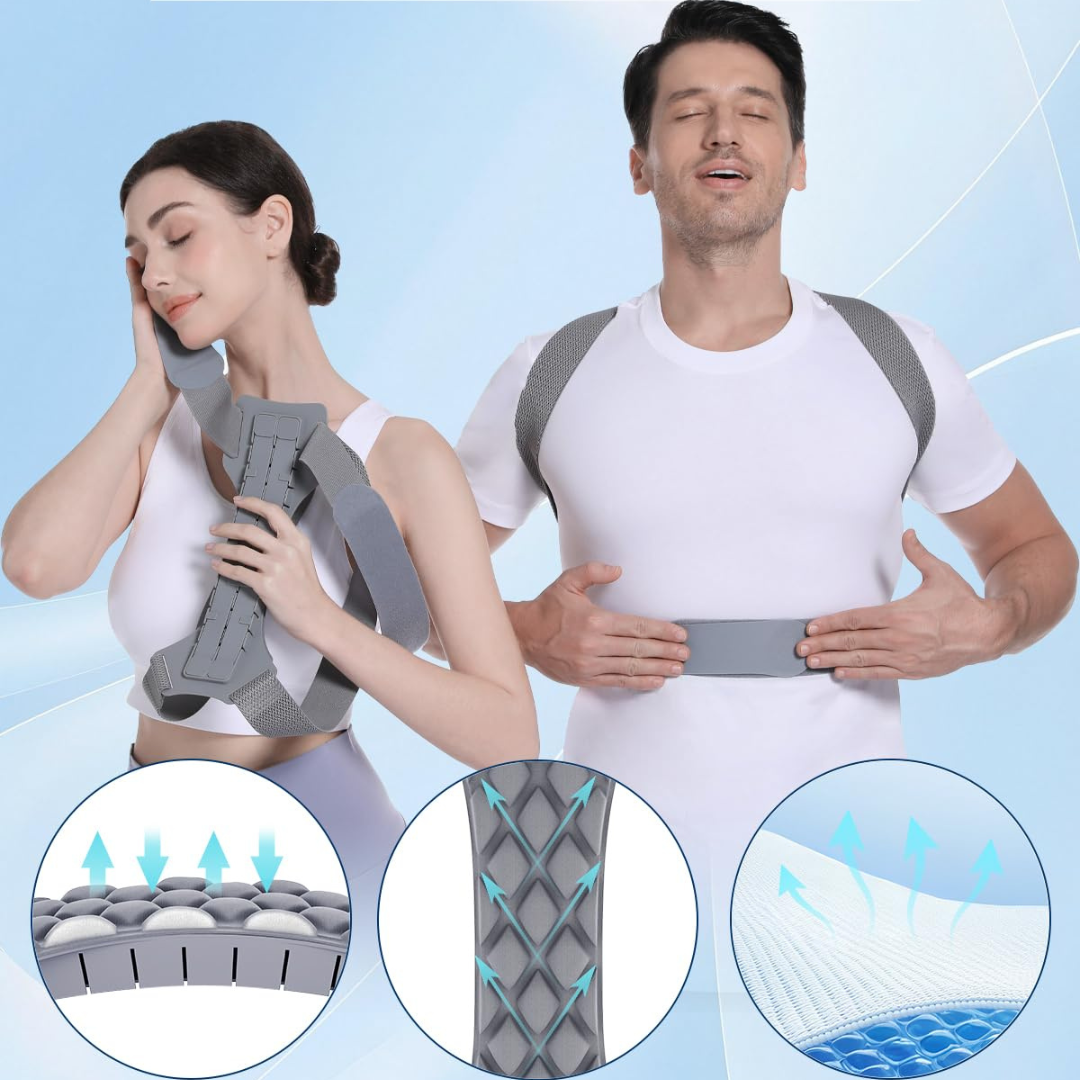 Posture Correction Belt for Clavicle Support - Image 6