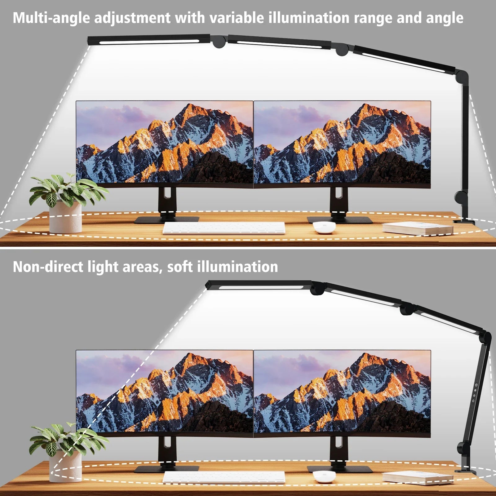 Swing-Arm Desk Light for Architects - Image 7