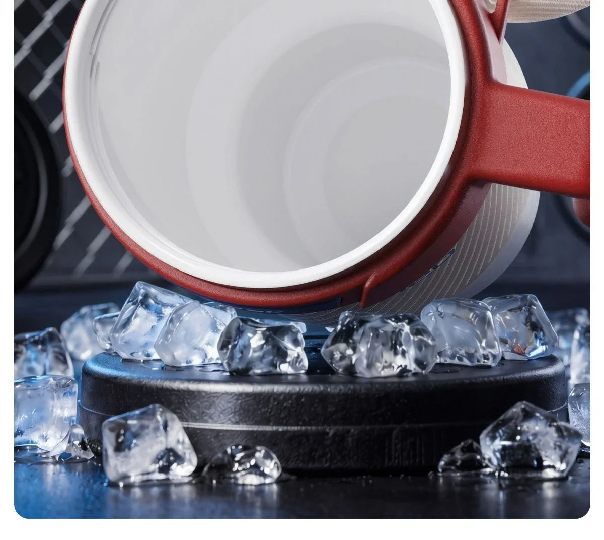 Cold Ceramic Tumbler for 72 Hours of Insulation - Image 15