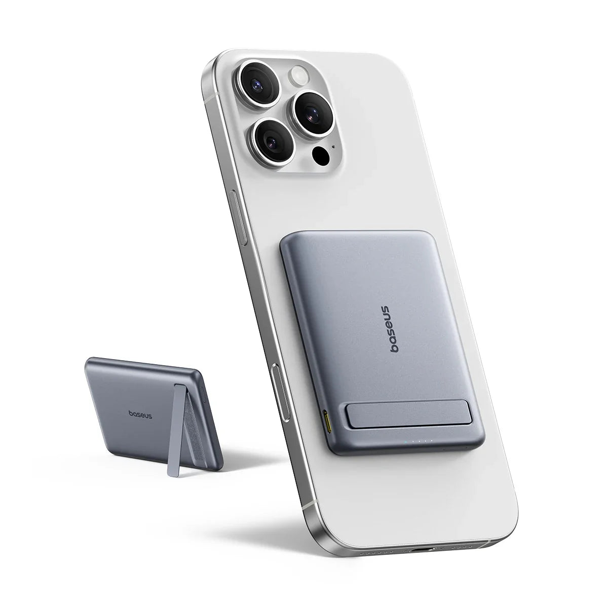 5000mAh Wireless Charger Portable Power Bank - Image 7