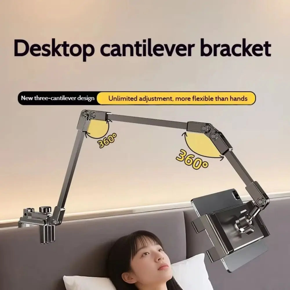 Rotating Tablet Holder with Adjustable Angles - Image 14