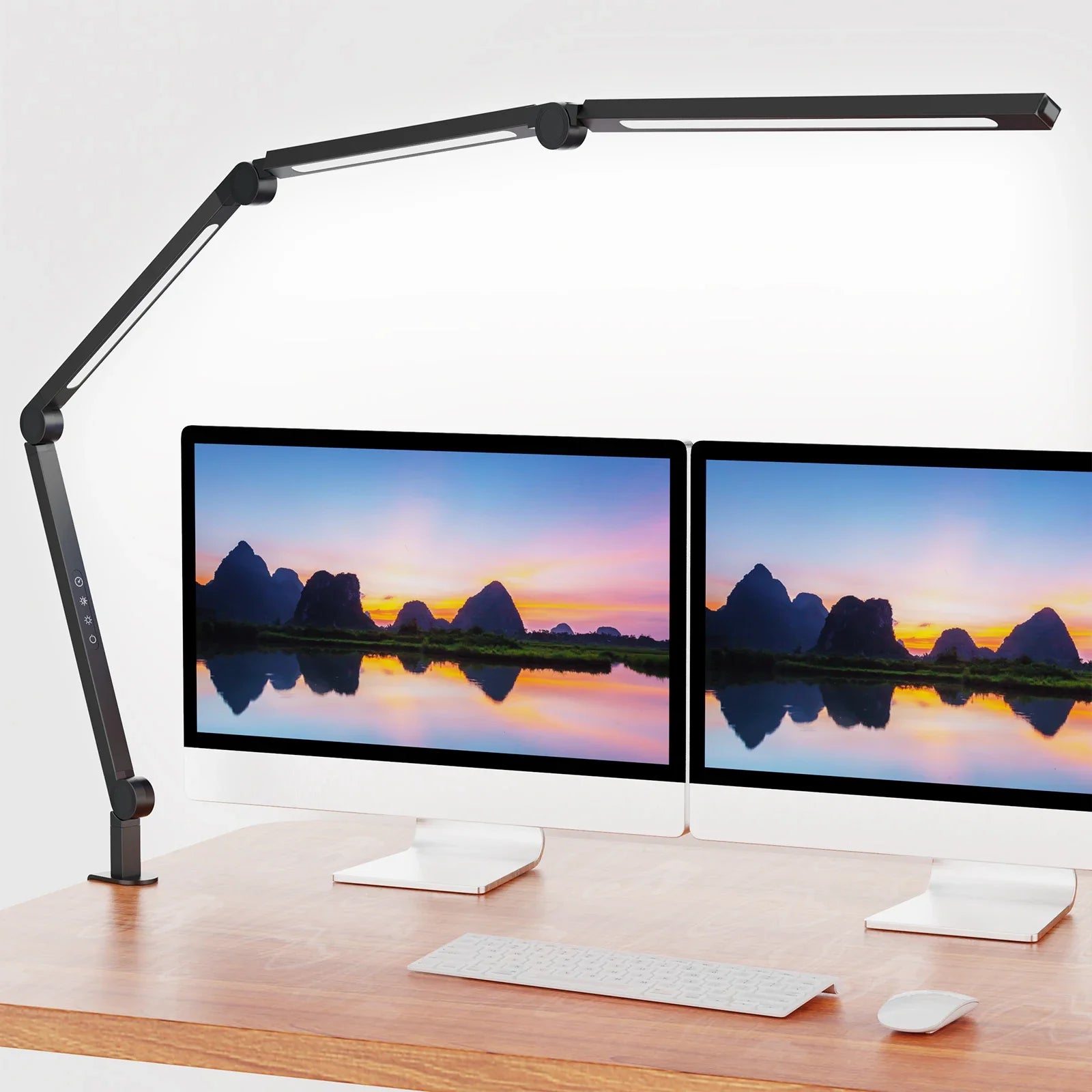 Swing-Arm Desk Light for Architects - Image 8
