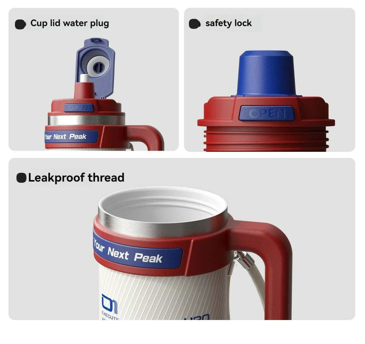 Cold Ceramic Tumbler for 72 Hours of Insulation - Image 26