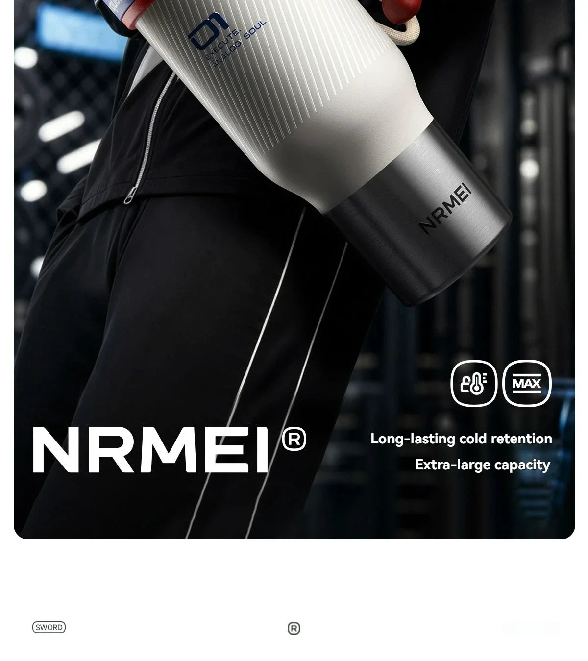 Cold Ceramic Tumbler for 72 Hours of Insulation - Image 8