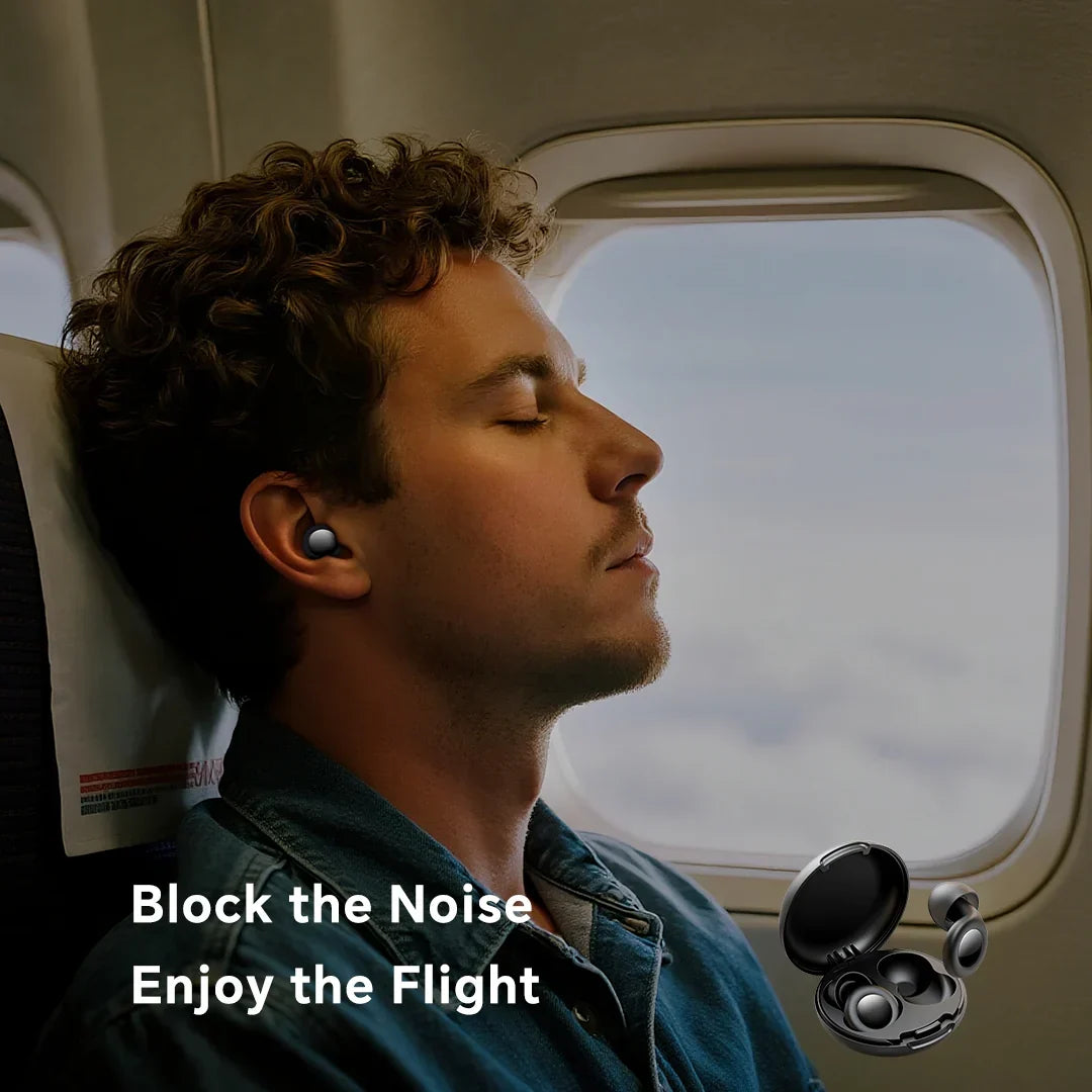 Reusable Silicone Ear Plugs for Noise Reduction - 25dB - Image 3